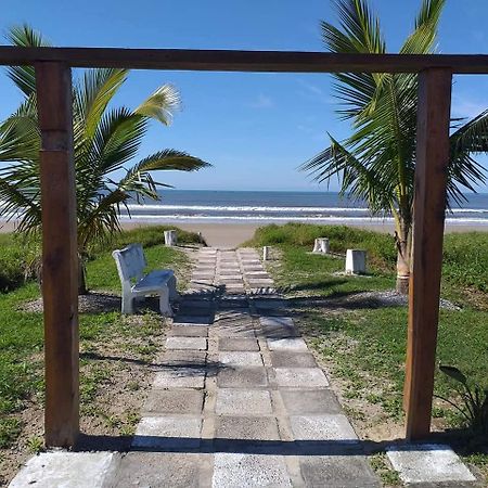 Casa 50 Metros Da Praia 마티뇨스 외부 사진