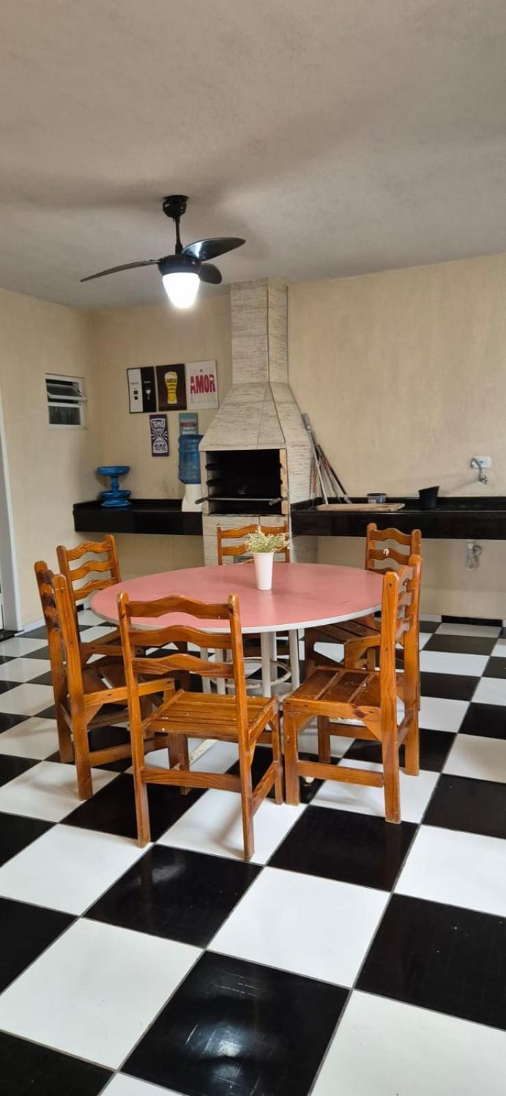 Casa 50 Metros Da Praia 마티뇨스 외부 사진